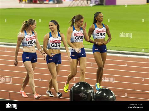 Laviai nielsen athletics hi-res stock photography and images - Alamy