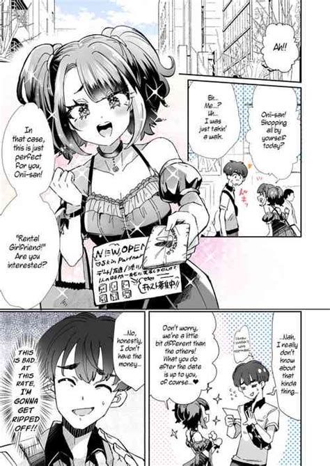 Rental Girlfriend Nhentai Hentai Doujinshi And Manga