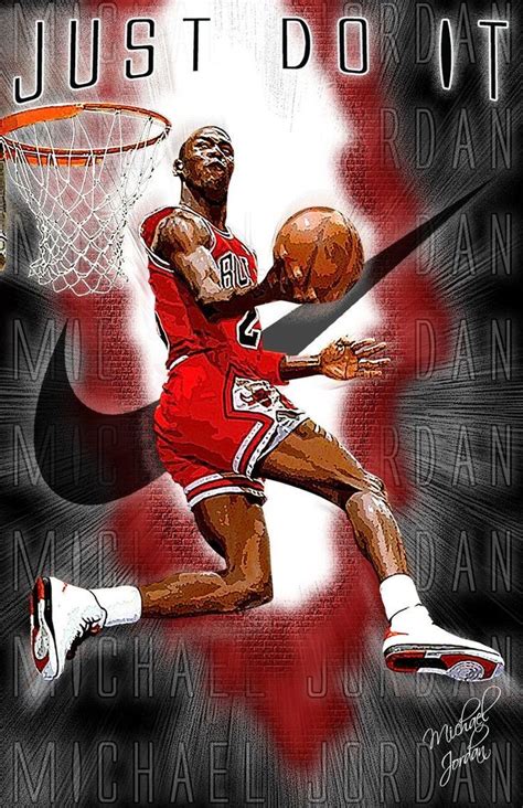 Pin En Pared De Baloncesto Fotos De Michael Jordan Imagenes De