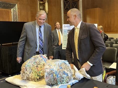 Experts debate solutions to the single-use plastics crisis from