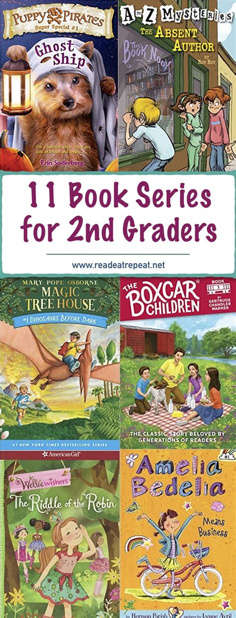 Book Description For Second Graders