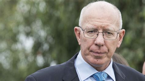 Governor General Of Australia Role / David Hurley To Be Australia S ...