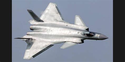 China Deployed Stealth Fighter J-20 Near Indian Border In Tibet ...