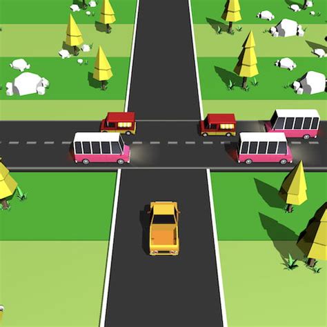 Traffic Run Unblocked