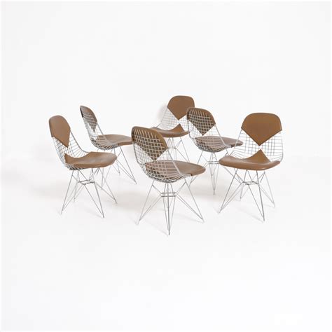 DKR Wire Chairs Bikini By Eames For Herman Miller Vintage Design Point
