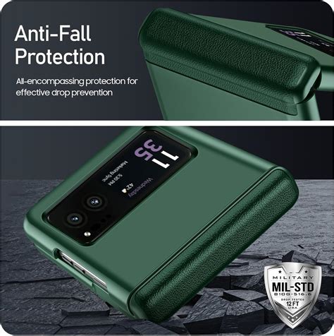 Funda para Motorola Razr 2023 cubierta de cuerpo completo y protección