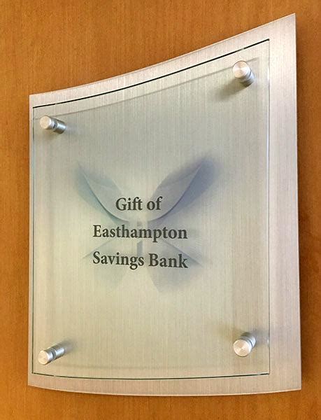 Creative Donor Recognition Plaques And Signs Recognitionart
