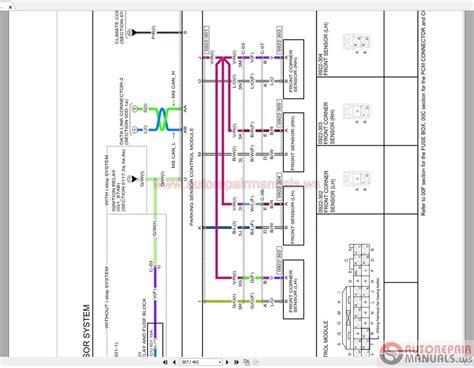 Wiring Diagram for 2001 Mazda Tribute Radio