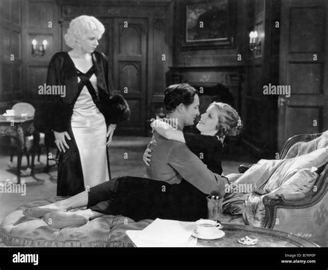 Platinum Blonde Jean Harlow Hi Res Stock Photography And Images Alamy