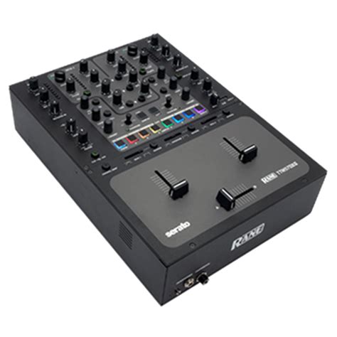 Rane TTM57mkII rental - Battle mixers - DJayGEAR