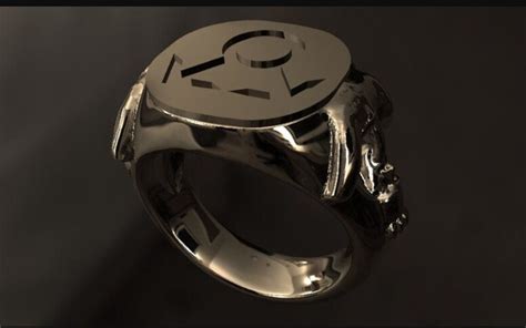 Chevalier Signet Ring Nude Sexual Man On Man Ring Erotic Pride Jewellery Kinky Jewellery