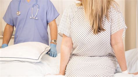 Junior Doc Chatted Up Patient During Sex Health Test The Courier Mail