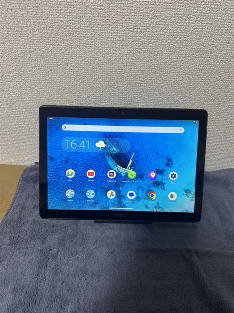 Yahoo!オークション - Lenovo Tab P10 TB-X705L 10.1インチ 32GB LTE S...