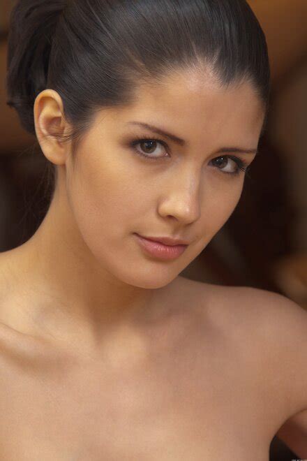 Beautiful Luiza Gets Naked On The Couch Luiza A Porn Pic