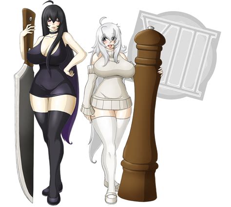 Noira And Viera By Waifuholic Hentai Foundry