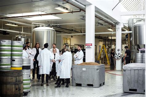 Visites des Brasseries artisanales de Montréal