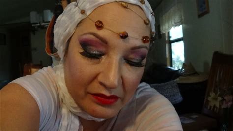 ARABIAN SEX APPEAL MAKEUP PLUMS SILVER YouTube