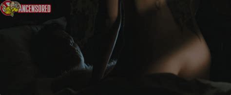 Naked Noomi Rapace In The Girl With The Dragon Tattoo