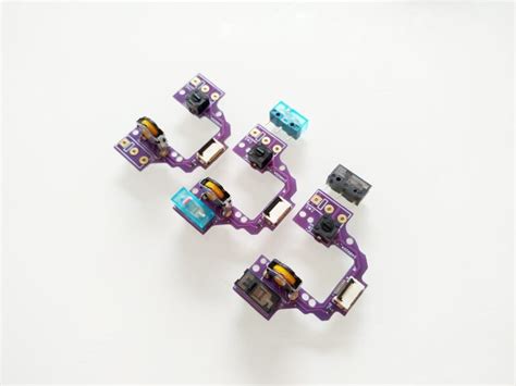 G Pro X Superlight Hot Swappable PCB Board FacFox Shop