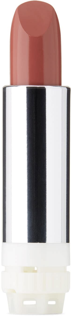 La Bouche Rouge Satin Lipstick Refill Nude Pink