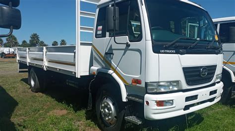 2017 Nissan Nissan UD 80 8 TON MASS DROPSIDE FOR SALE Dropside trucks ...