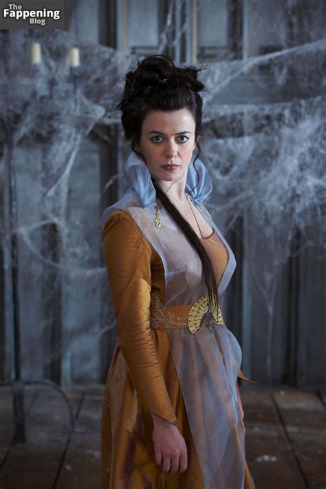 Eve Myles Nude Sexy Collection 6 Photos TheFappening