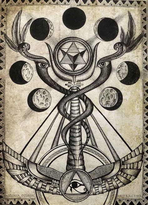 O Que Esoterismo - Esoterismo Simbolos