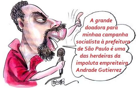 Vindo Dos Pampas O Retorno O PSOL E A Empreiteira Artigo De J R Guzzo