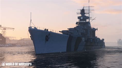 World Of Warships On Twitter This Week S Brawl Kicks Off With Tier X Ships In A 1 Vs 1 Format