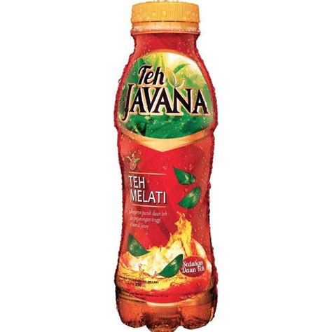 Jual Javana Teh Melati 350 Ml Botol Shopee Indonesia