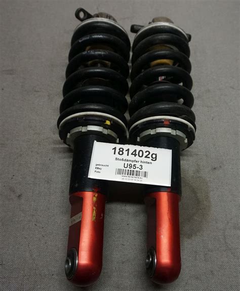 Federbein Kpl Ferrari Challenge Hinten Rear Shock Absorber