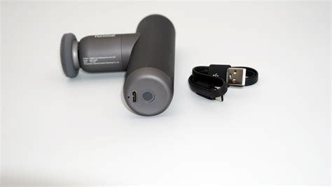 Перкуссионный массажер-пистолет Xiaomi Yunmai Extra Mini / Гаджеты ...