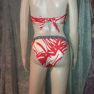 Victoria S Secret Swim Victoria Secret Swim Bandeau Bikini Poshmark