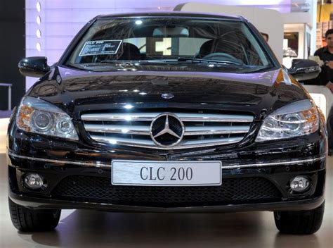 Mercedes Benz Clc 200 Fotos Uol Carros