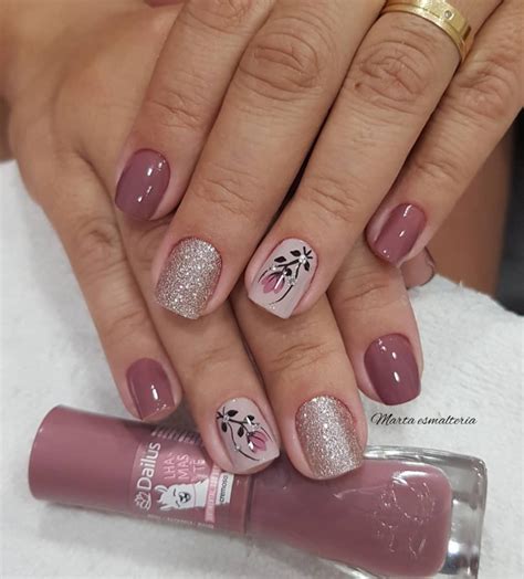 Modelos De Unhas Decoradas Esmalte Nude