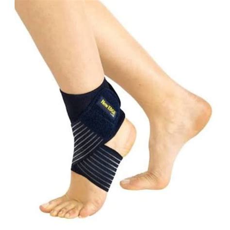 Jual Pavis 15 Mercurio Ankle Brace With 8 Shaped Bandage Shopee Indonesia