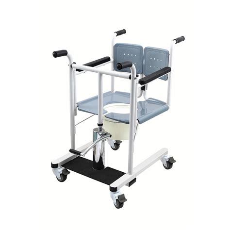 Bliss Medical Bathroom Multifunctional Hydraulic Patient Mover Shower