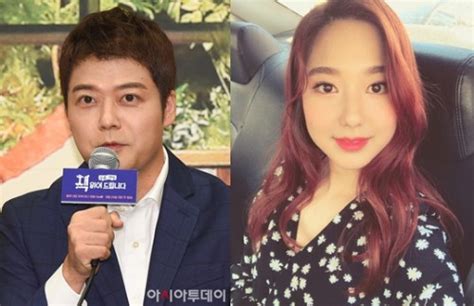 Jun Hyun Moo Confirmed To Be Dating Fellow Kbs Announcer Lee Hye Sung