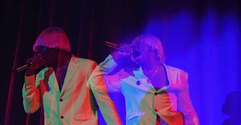 Fuck Theresa May Tyler The Creator Returns To The UK After A Four