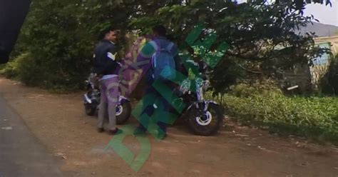 Exclusive Bajaj Bruzer 125 Cng Bike Spotted Again Ahead Of Launch