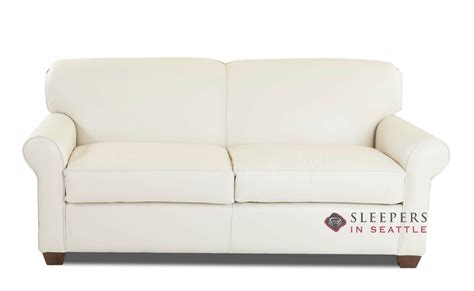 customize  personalize calgary full leather sofa  savvy full