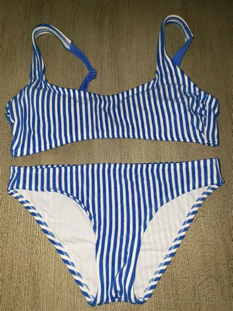 XHILARATION Womens Pc BIKINI SWIM SWIMMING SUIT BRA Gem