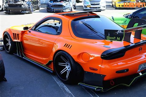 Cool Jdm Show Car At 2020 Team Elevate Car Show By Wandhm