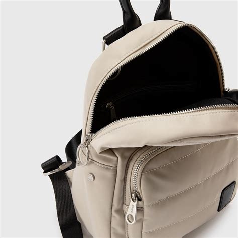 MOCHILA BUBBA BAGS VICTORIA NUDE