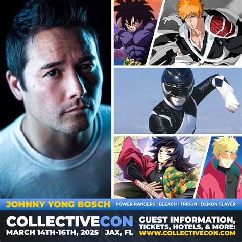 Johnny Yong Bosch Ichigo