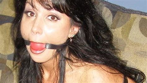 Gina Rae Michaels Struggles Nude In Leather Gina Rae Michaels B Clips Sale