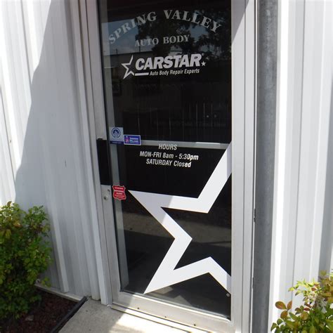 Auto Body & Collision Repair Shop in Columbia, SC | CARSTAR
