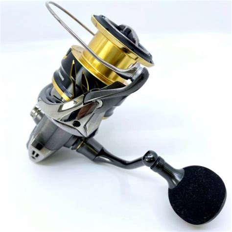 Shimano Twin Power 4000PG