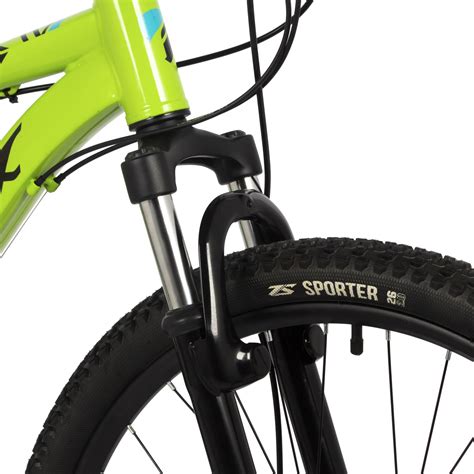 Велосипед Foxx Caiman 26" (лимонный) купить в Минске, цена 869.00 р.