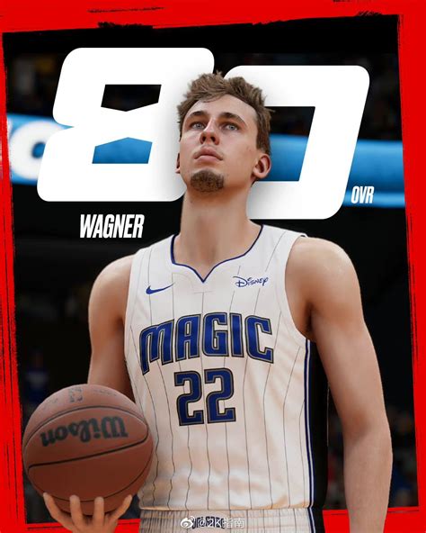 2k23 Wagner NBA 2KW